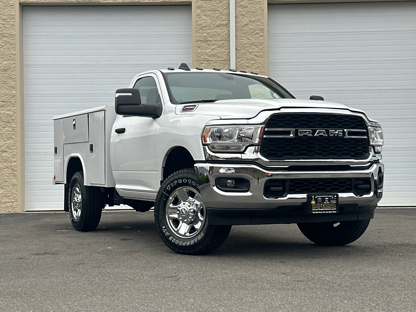 2024 Ram 2500 Tradesman 1