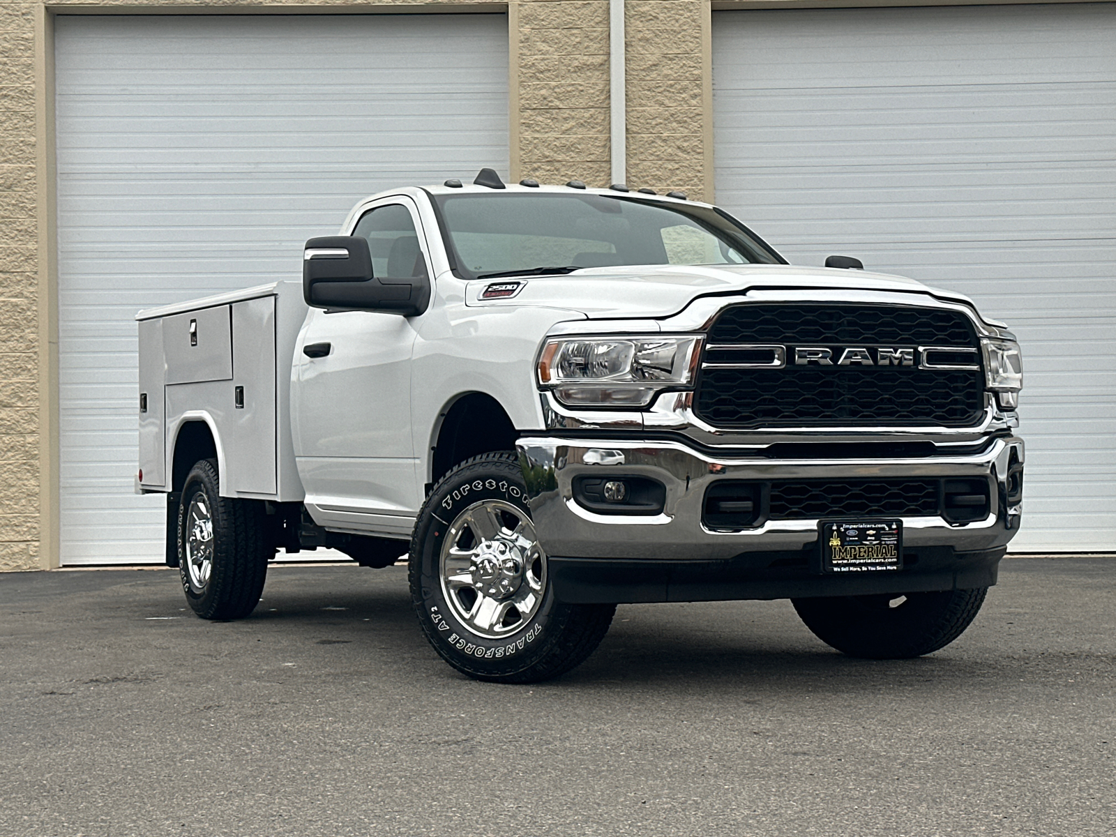 2024 Ram 2500 Tradesman 2