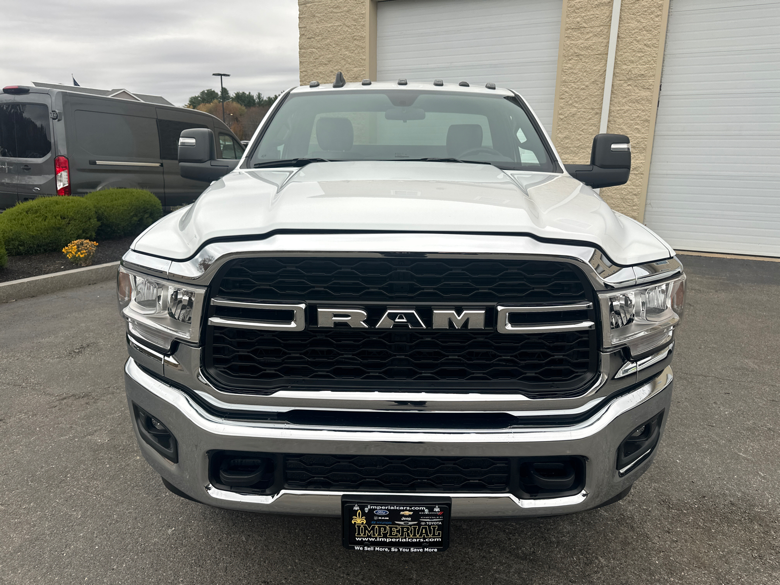 2024 Ram 2500 Tradesman 3