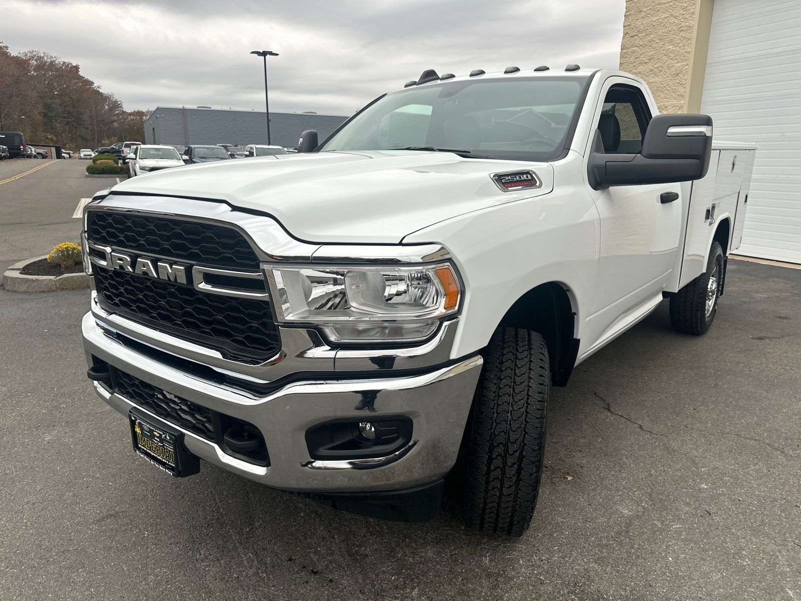 2024 Ram 2500 Tradesman 4