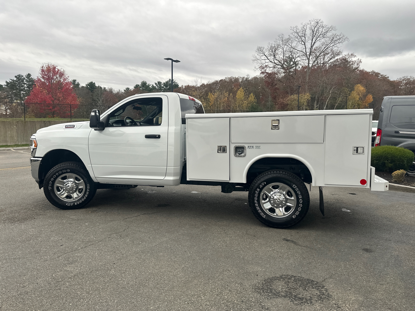 2024 Ram 2500 Tradesman 5