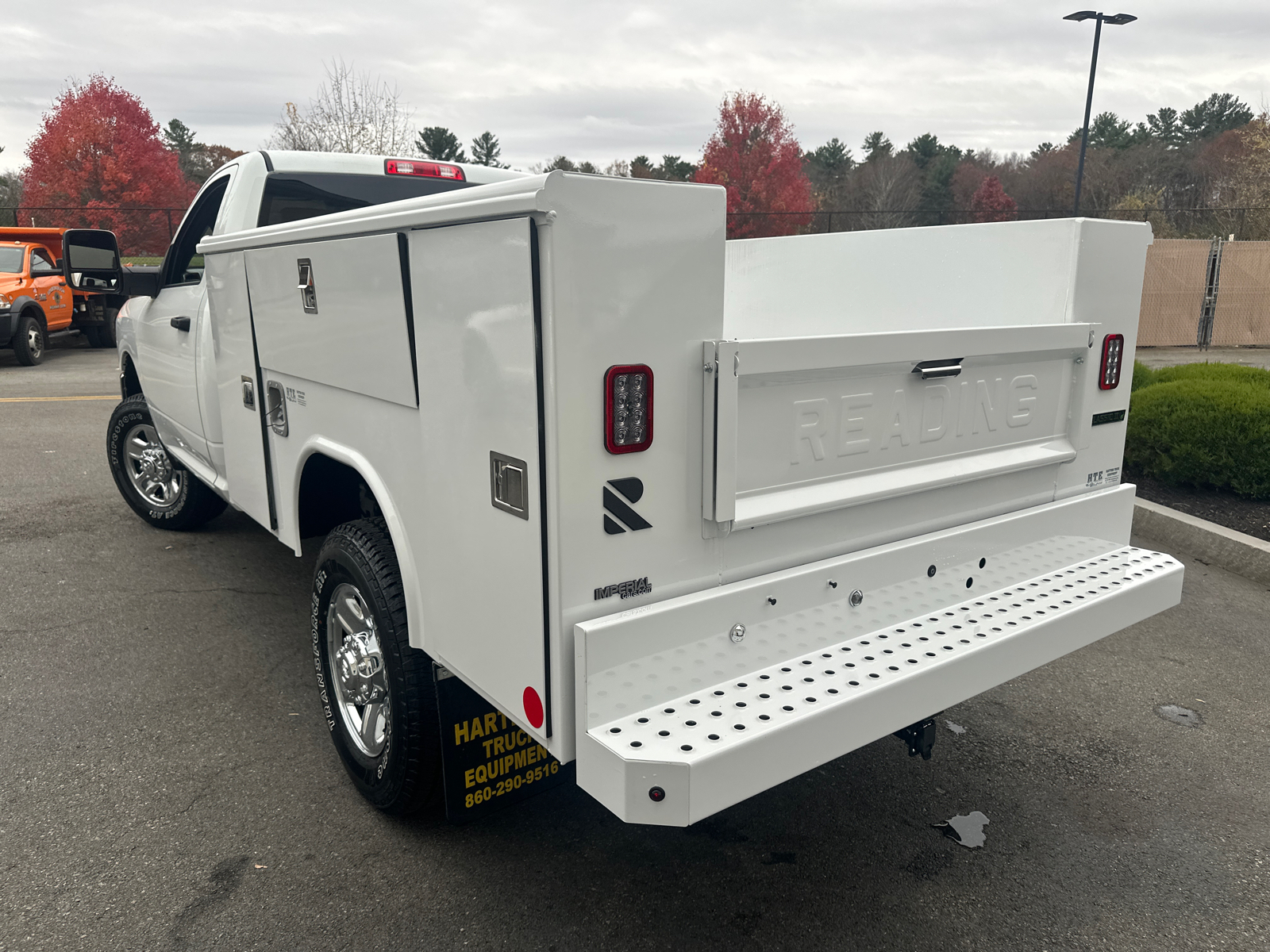 2024 Ram 2500 Tradesman 7