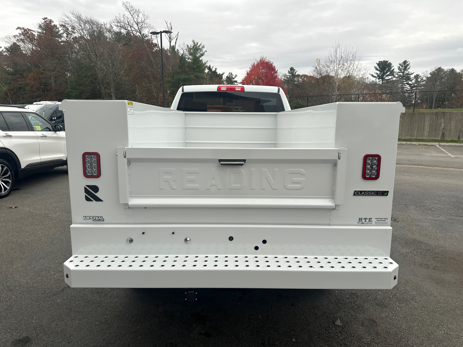 2024 Ram 2500 Tradesman 8