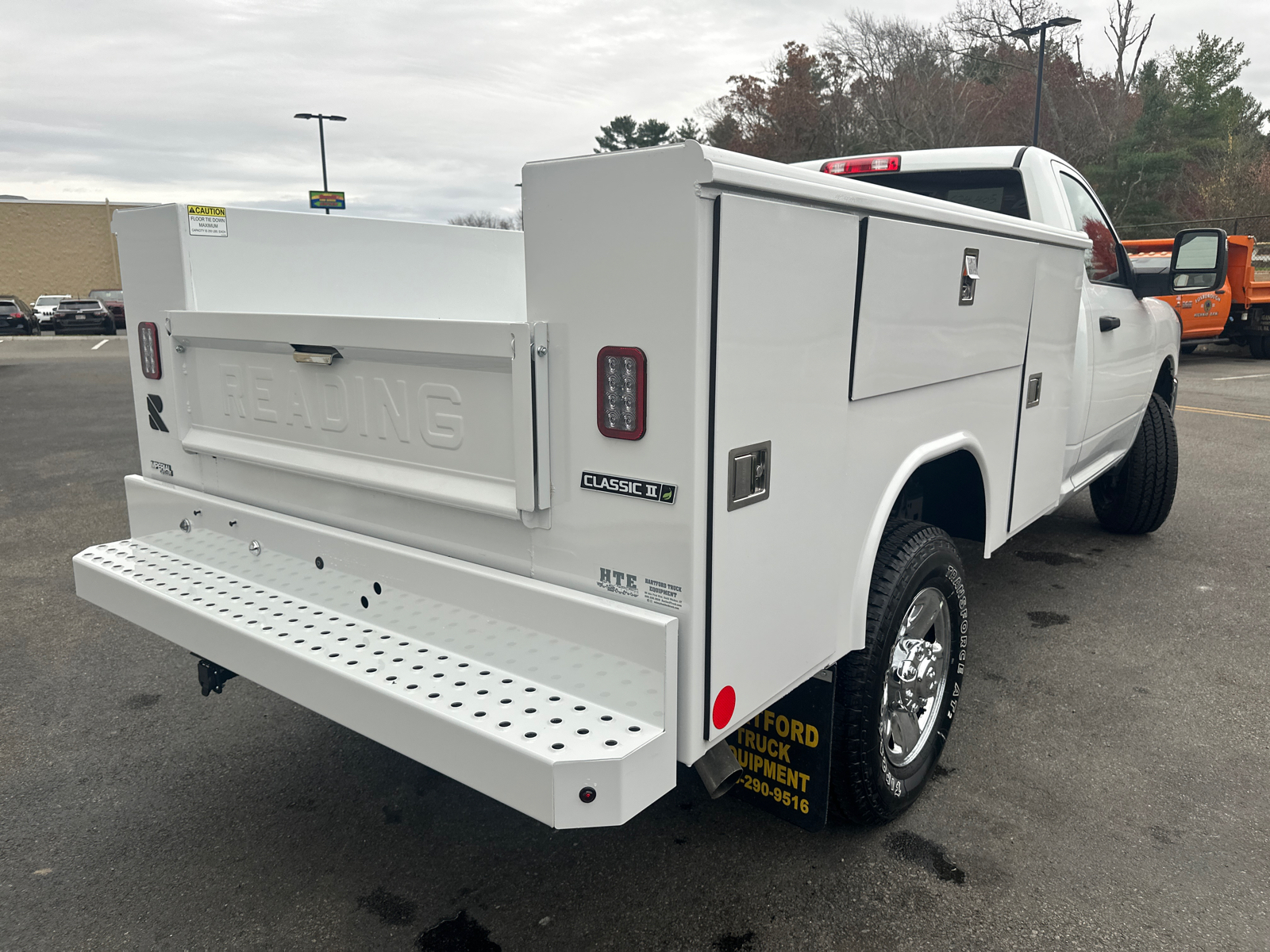 2024 Ram 2500 Tradesman 10