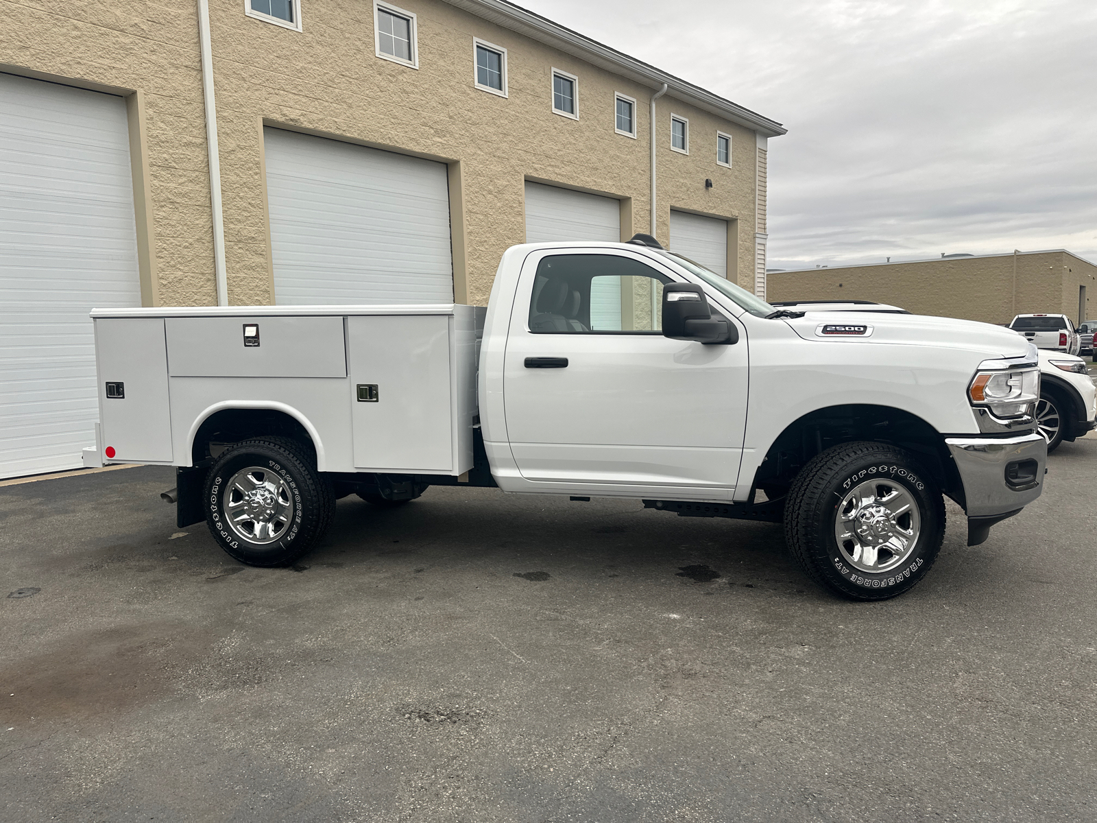 2024 Ram 2500 Tradesman 11