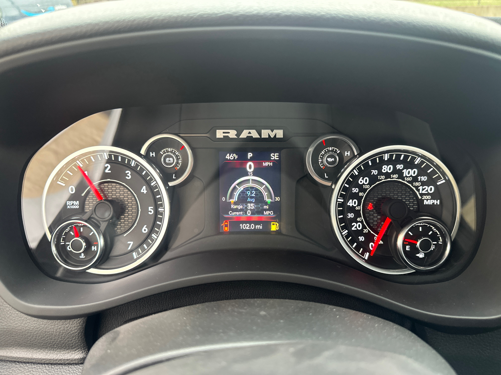 2024 Ram 2500 Tradesman 16