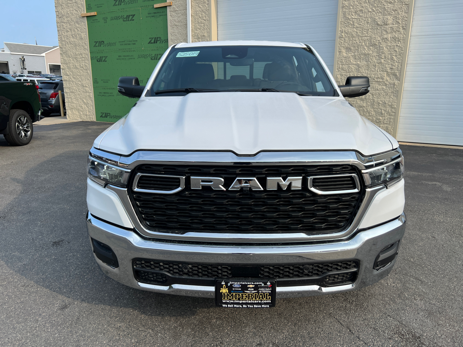 2025 Ram 1500 Big Horn/Lone Star 3