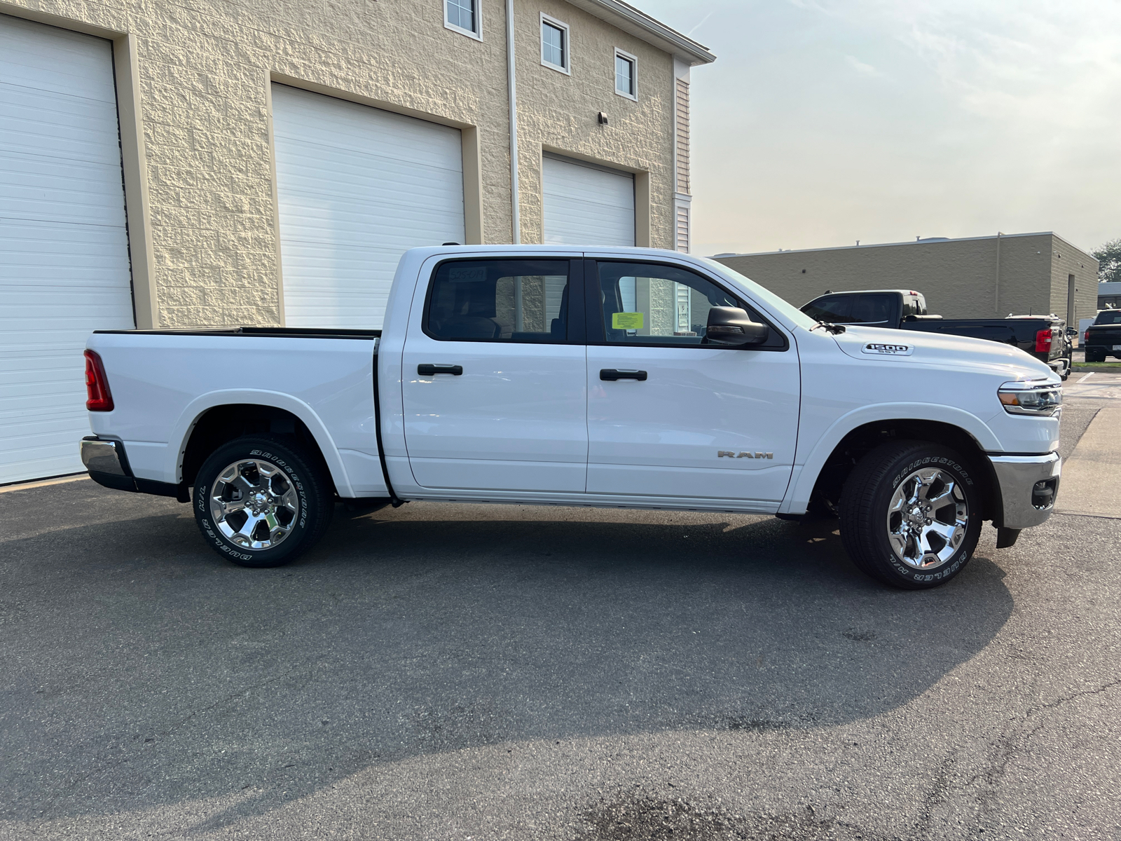 2025 Ram 1500 Big Horn/Lone Star 11