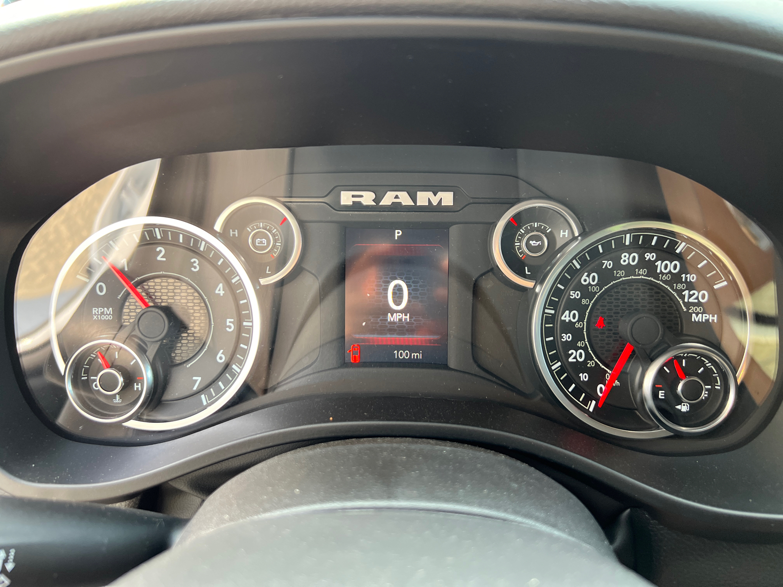 2025 Ram 1500 Big Horn/Lone Star 20