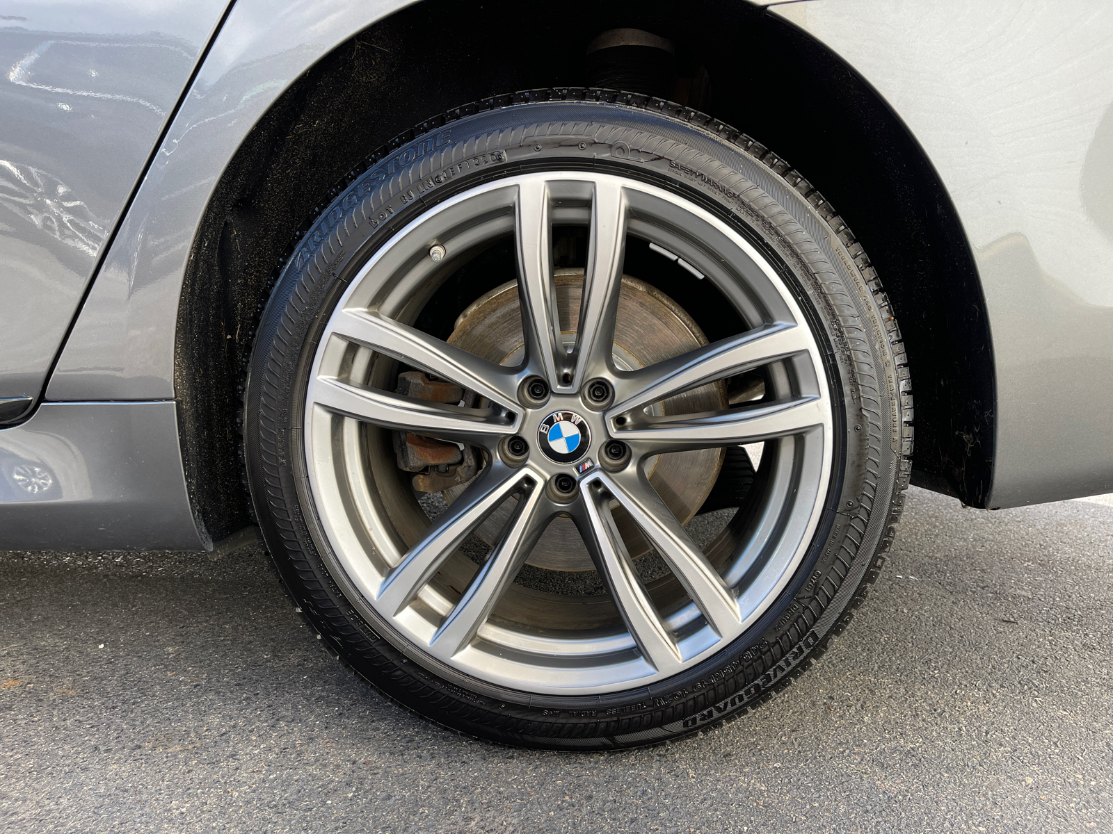 2018 BMW 750i / B7  16