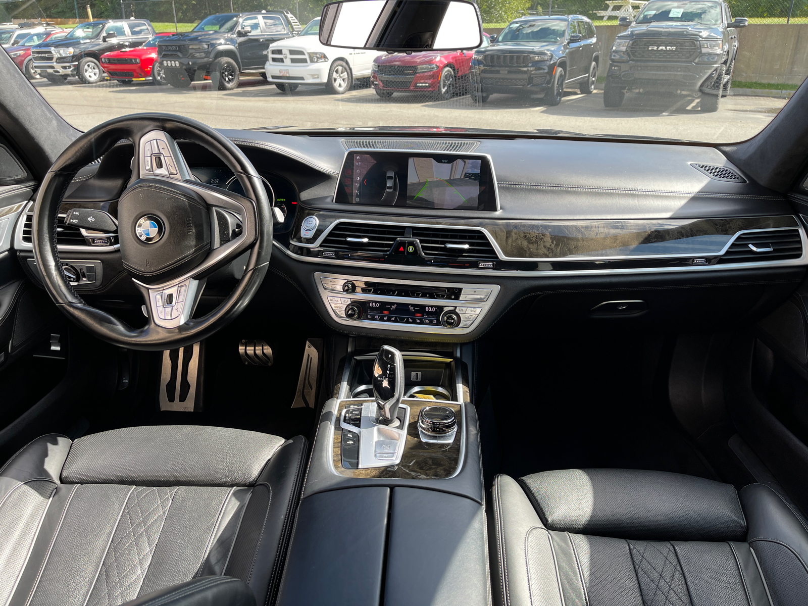 2018 BMW 750i / B7  20