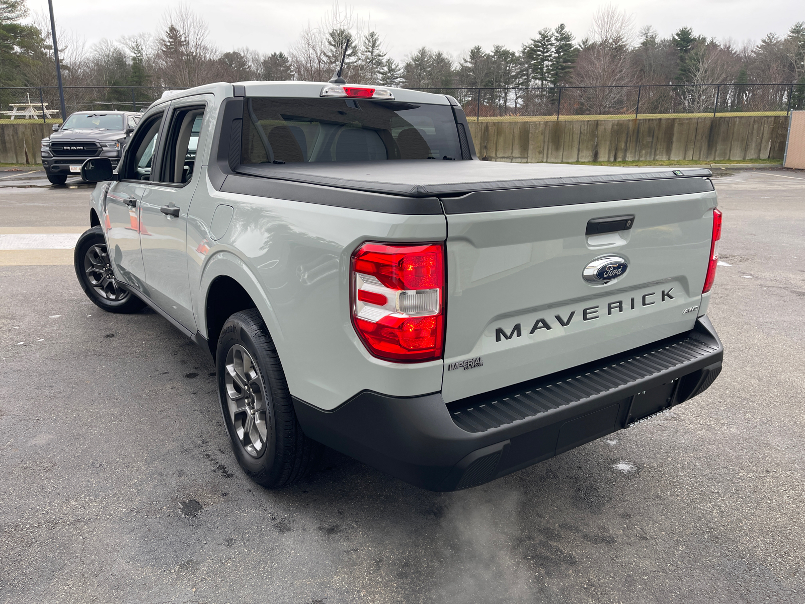 2023 Ford Maverick XLT 8
