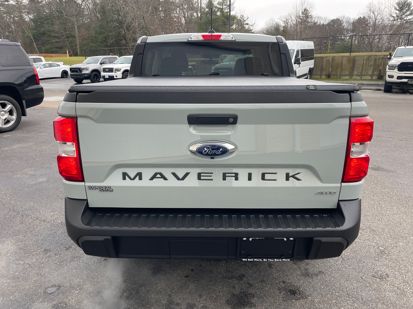 2023 Ford Maverick XLT 9