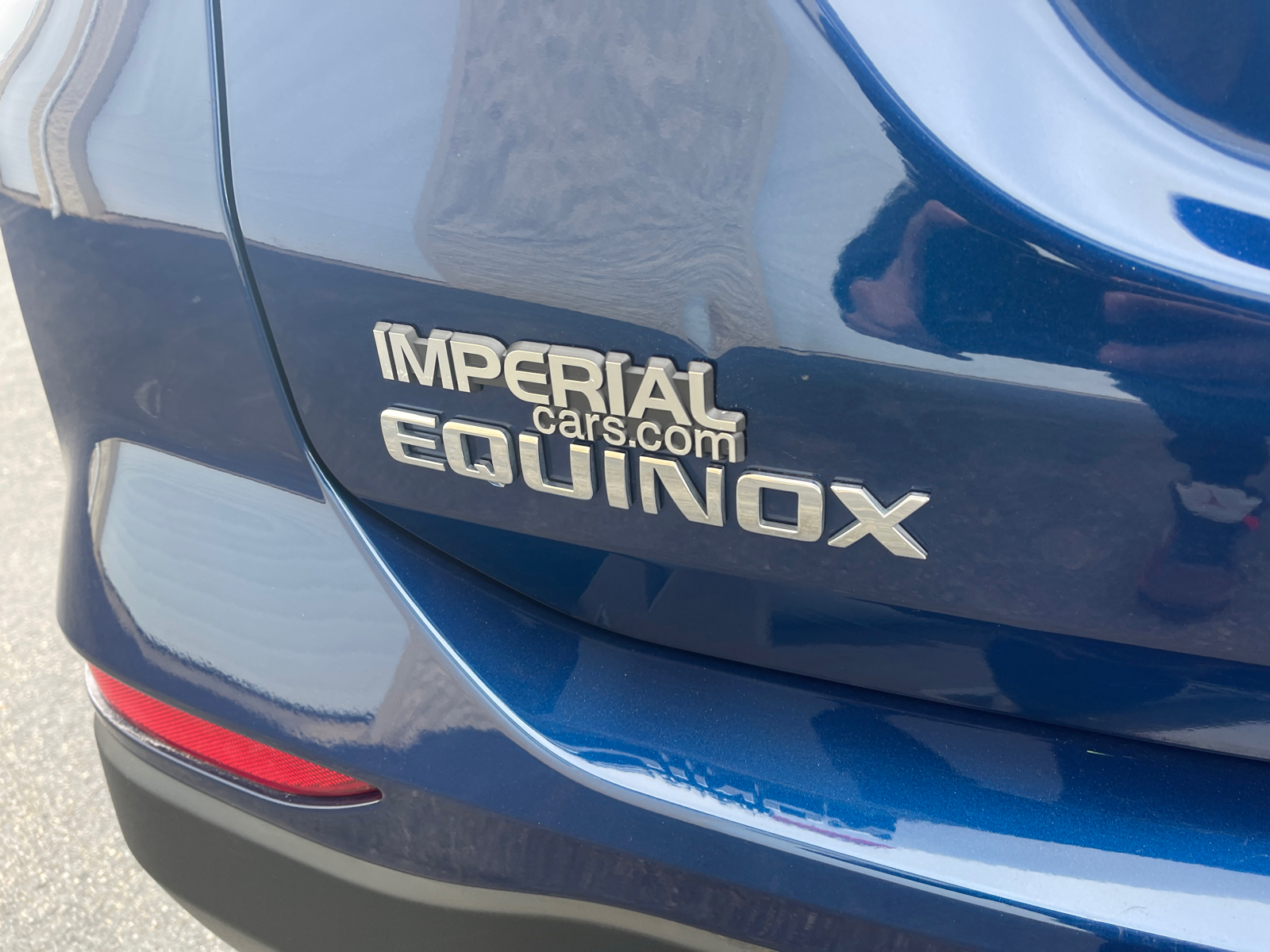 2022 Chevrolet Equinox LS 9