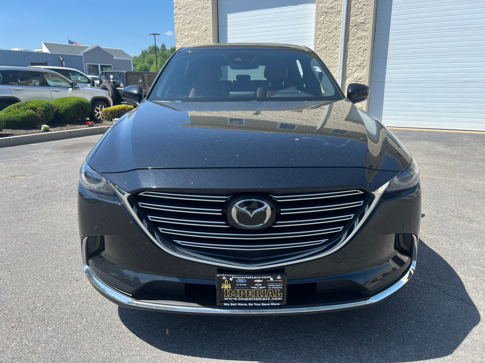 2018 Mazda CX-9 Signature 3