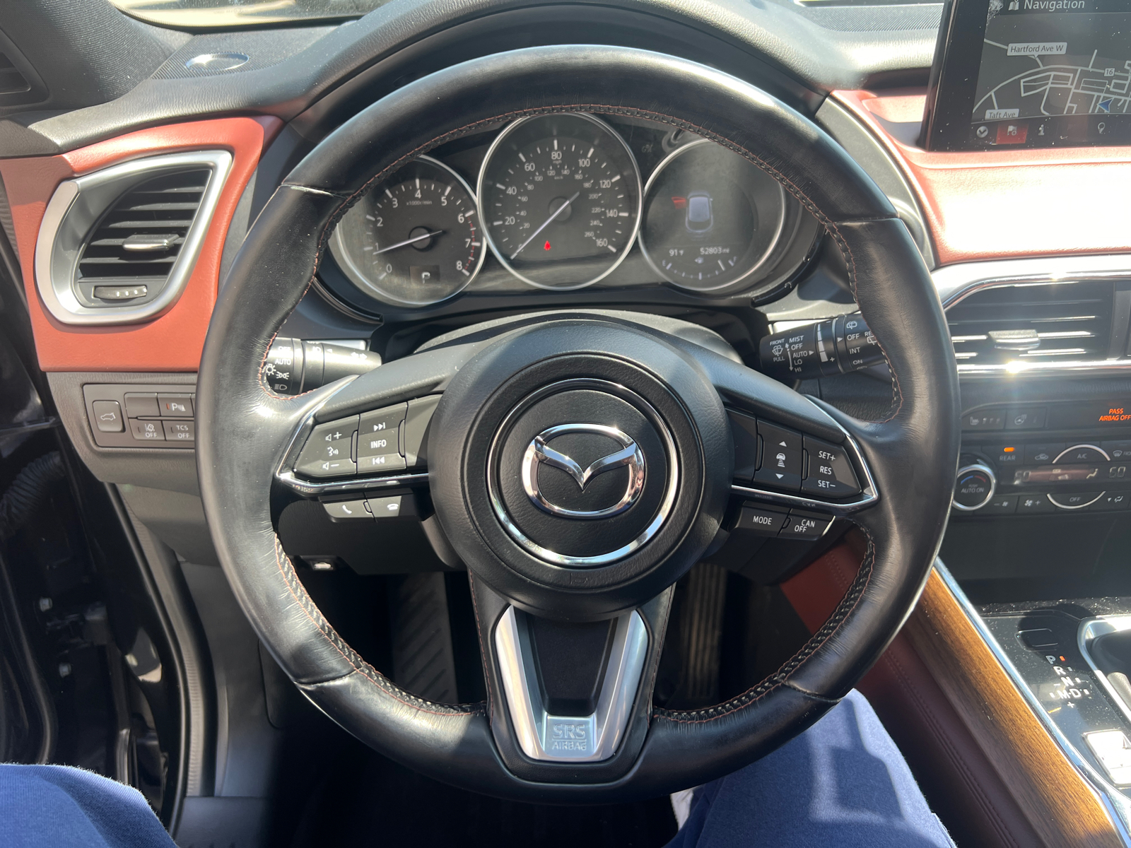 2018 Mazda CX-9 Signature 22