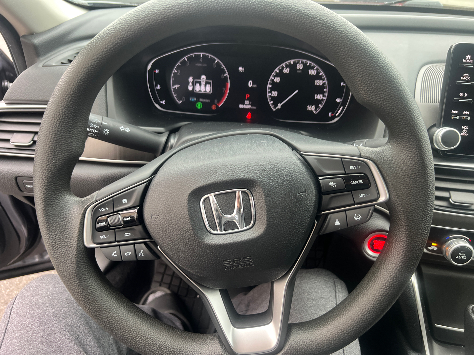 2021 Honda Accord LX 20