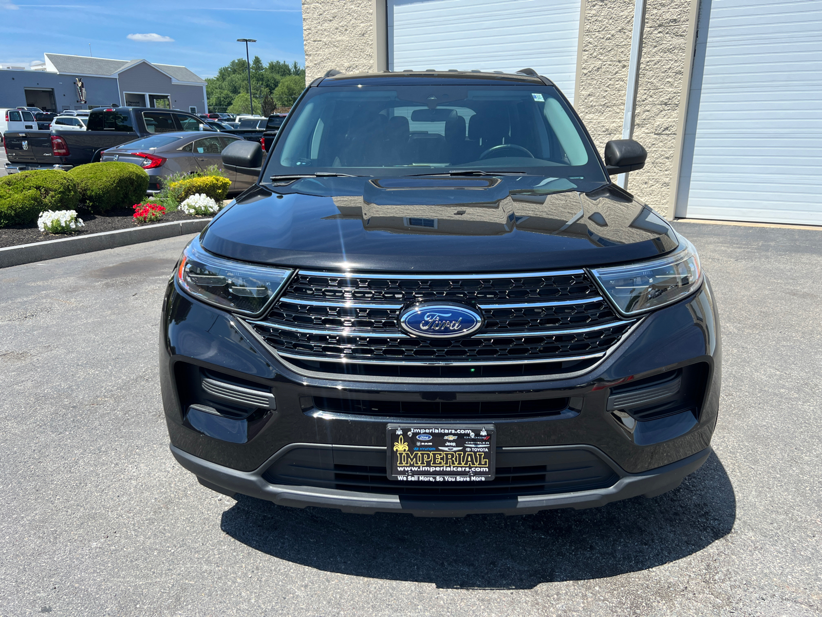 2021 Ford Explorer XLT 3