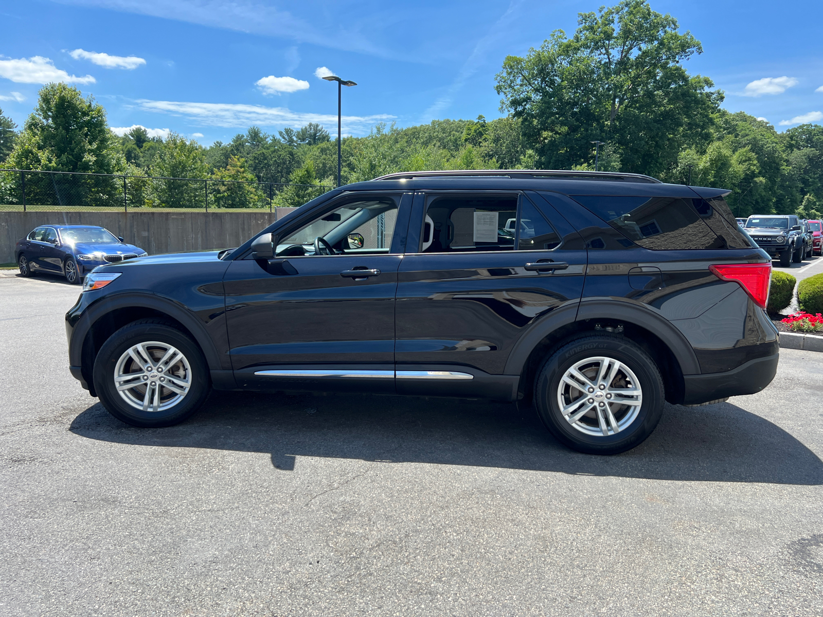 2021 Ford Explorer XLT 5