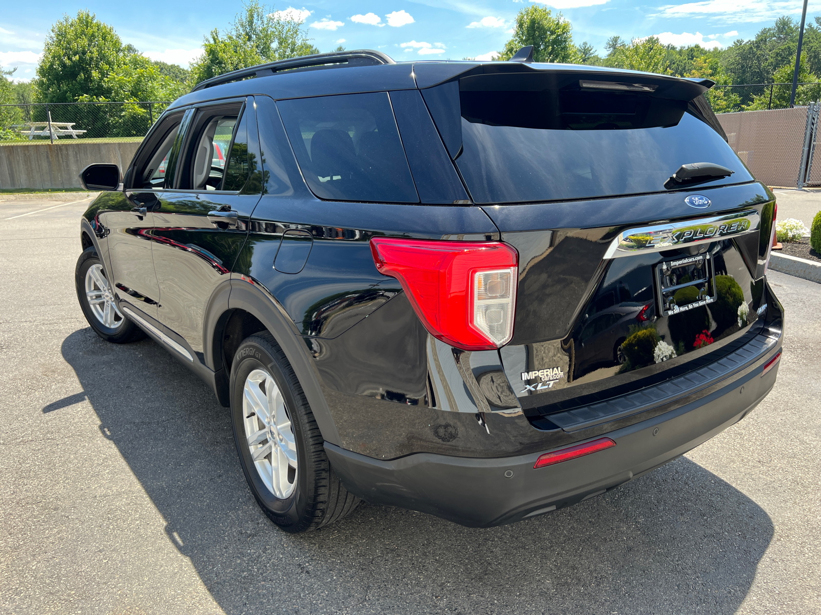 2021 Ford Explorer XLT 7