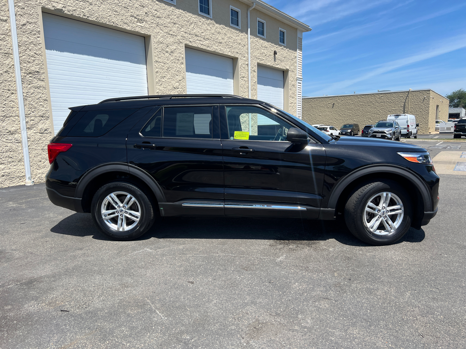 2021 Ford Explorer XLT 11