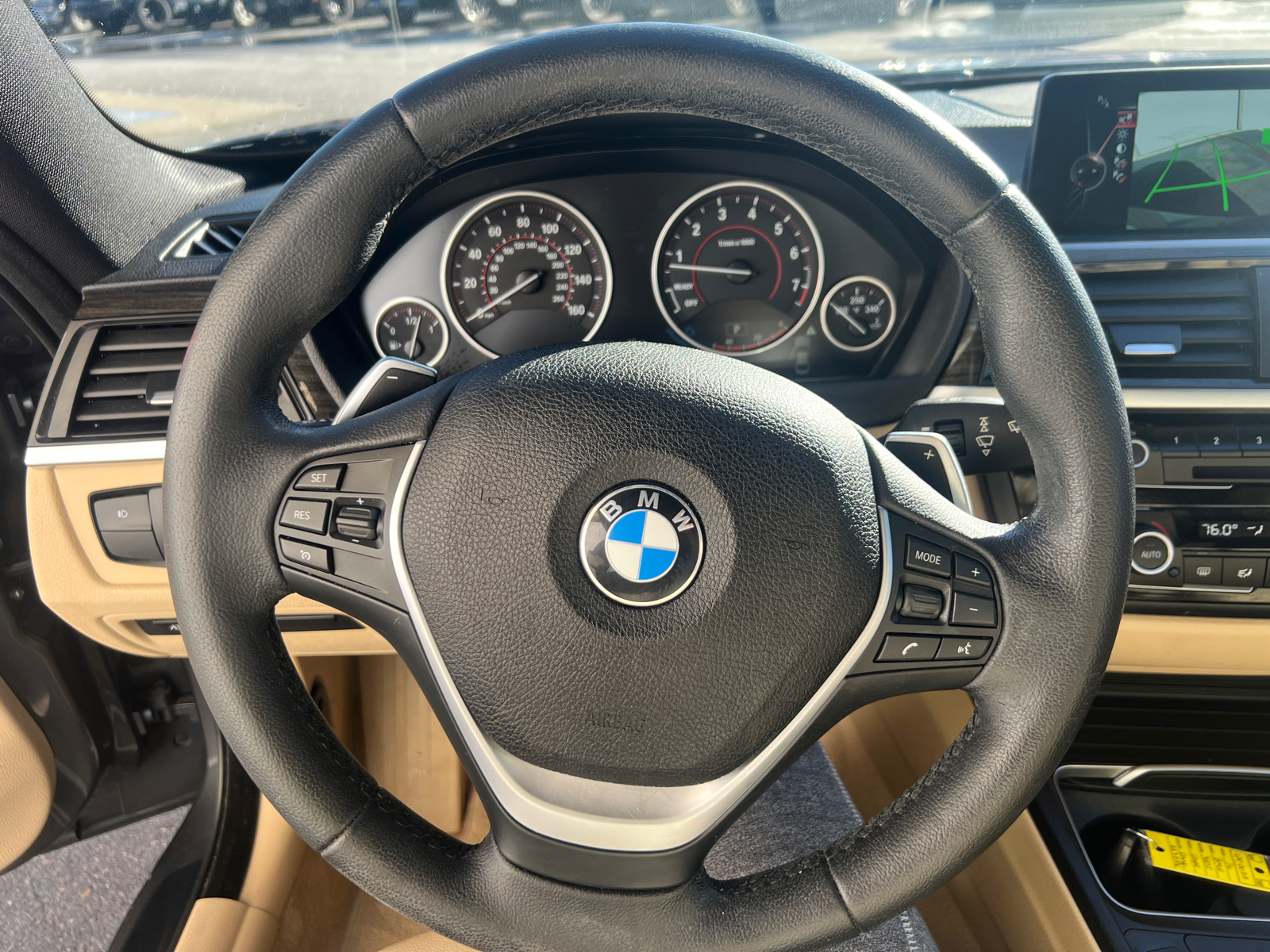 2016 BMW 428i  17