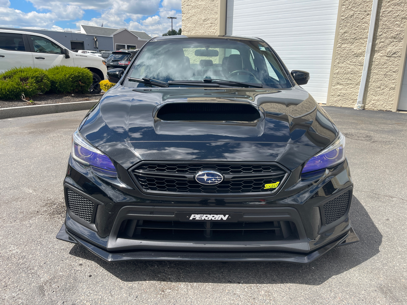 2019 Subaru WRX  3