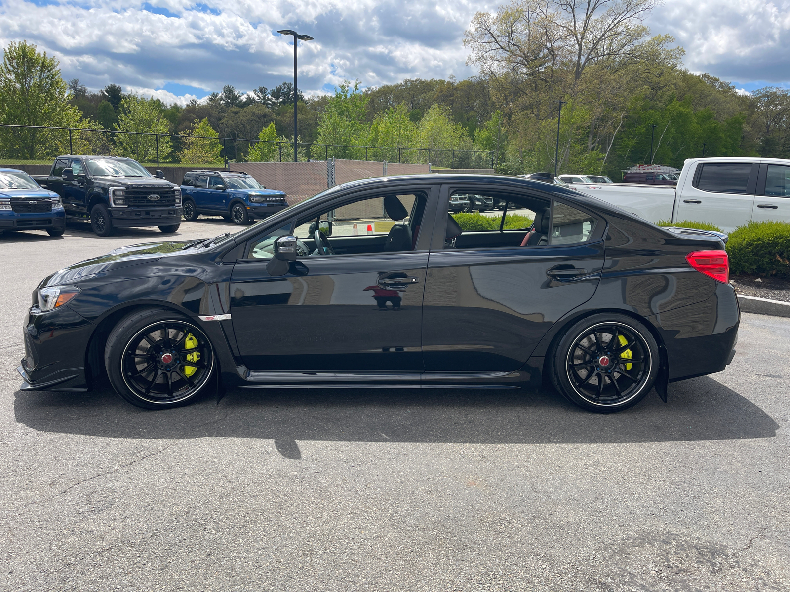 2019 Subaru WRX  5