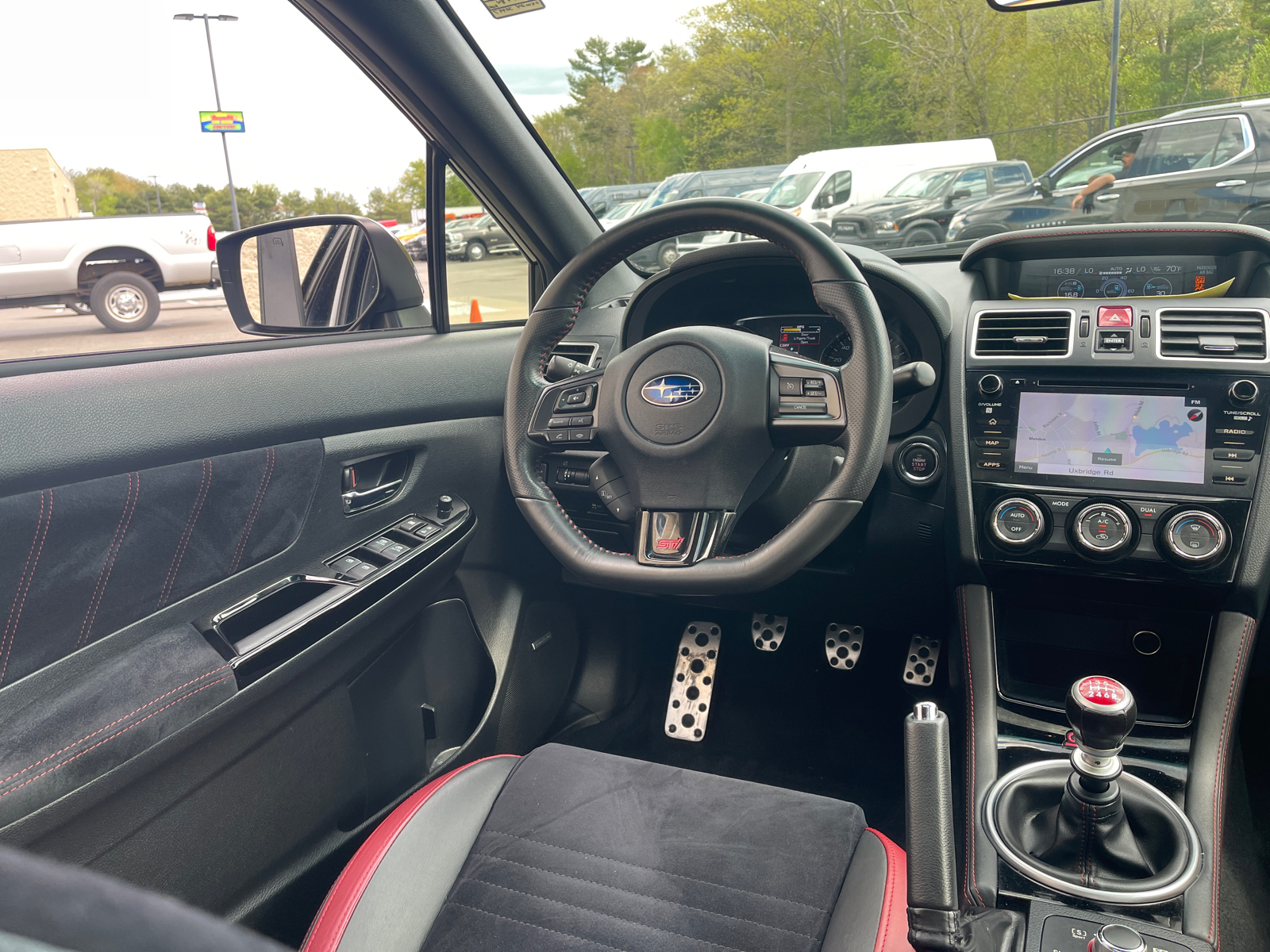2019 Subaru WRX  17