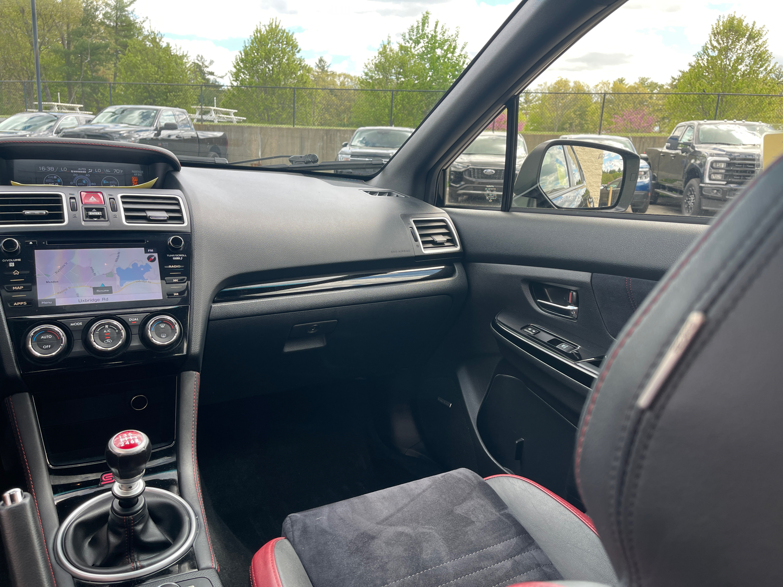 2019 Subaru WRX  18