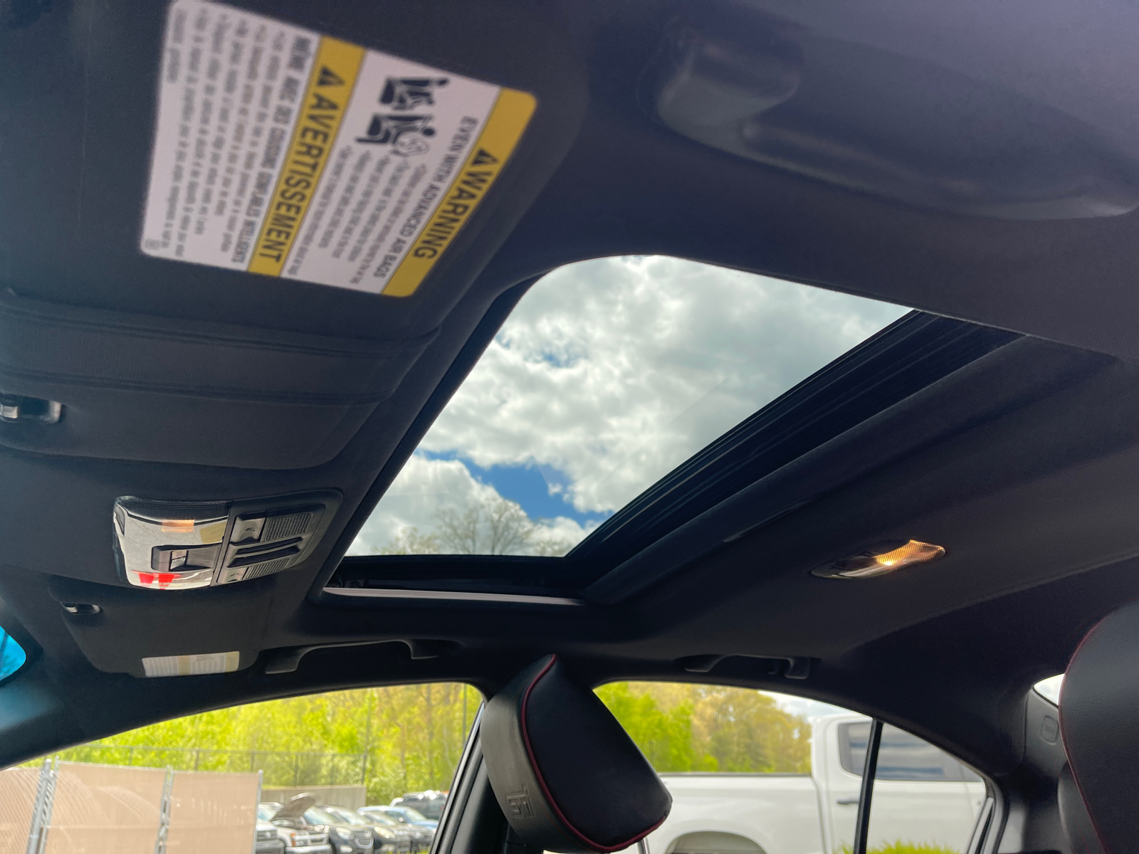 2019 Subaru WRX  36