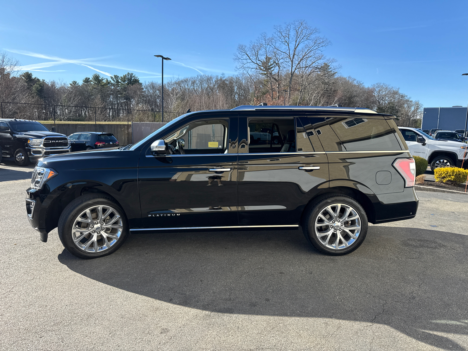 2018 Ford Expedition Platinum 4