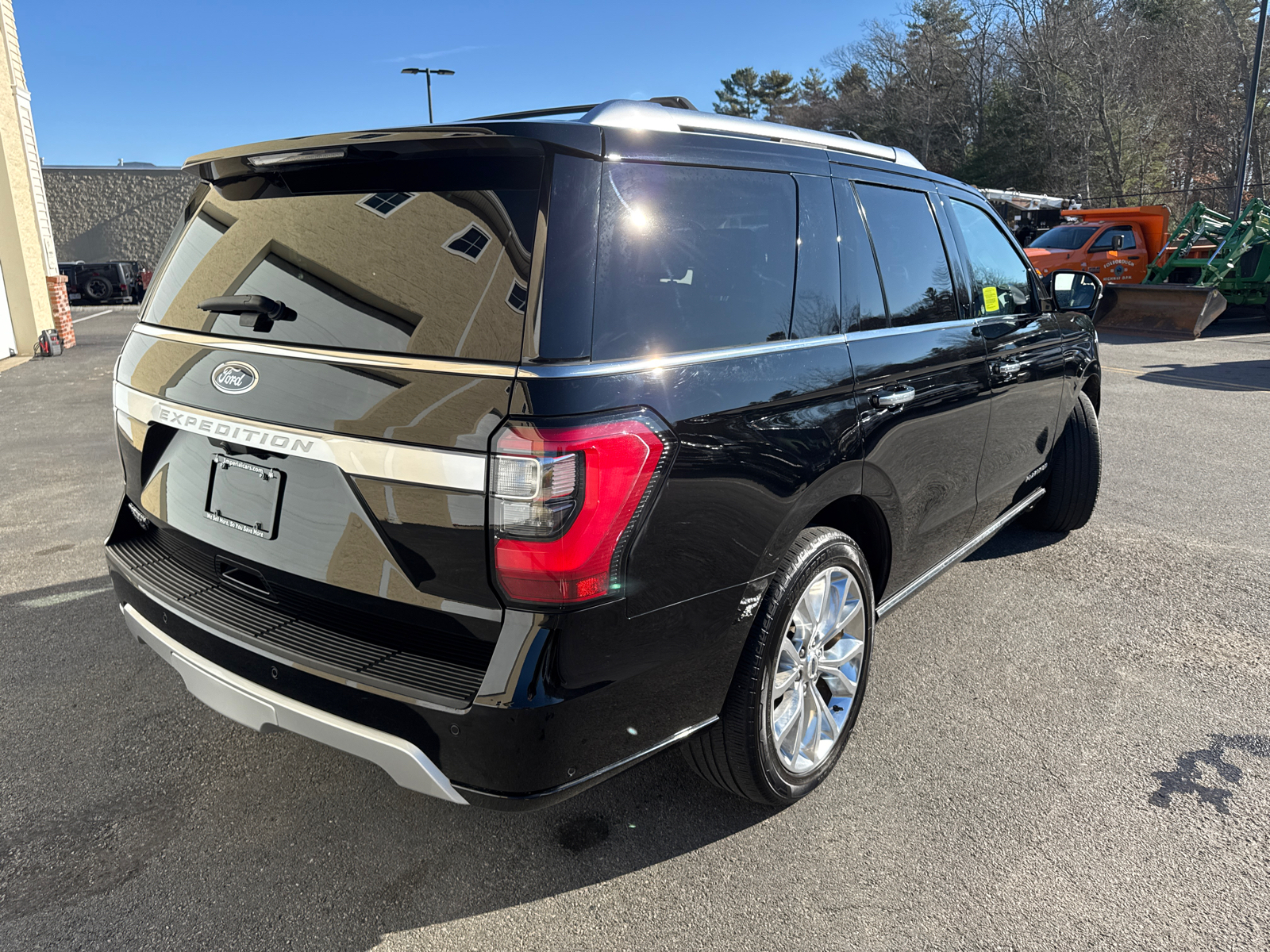 2018 Ford Expedition Platinum 10