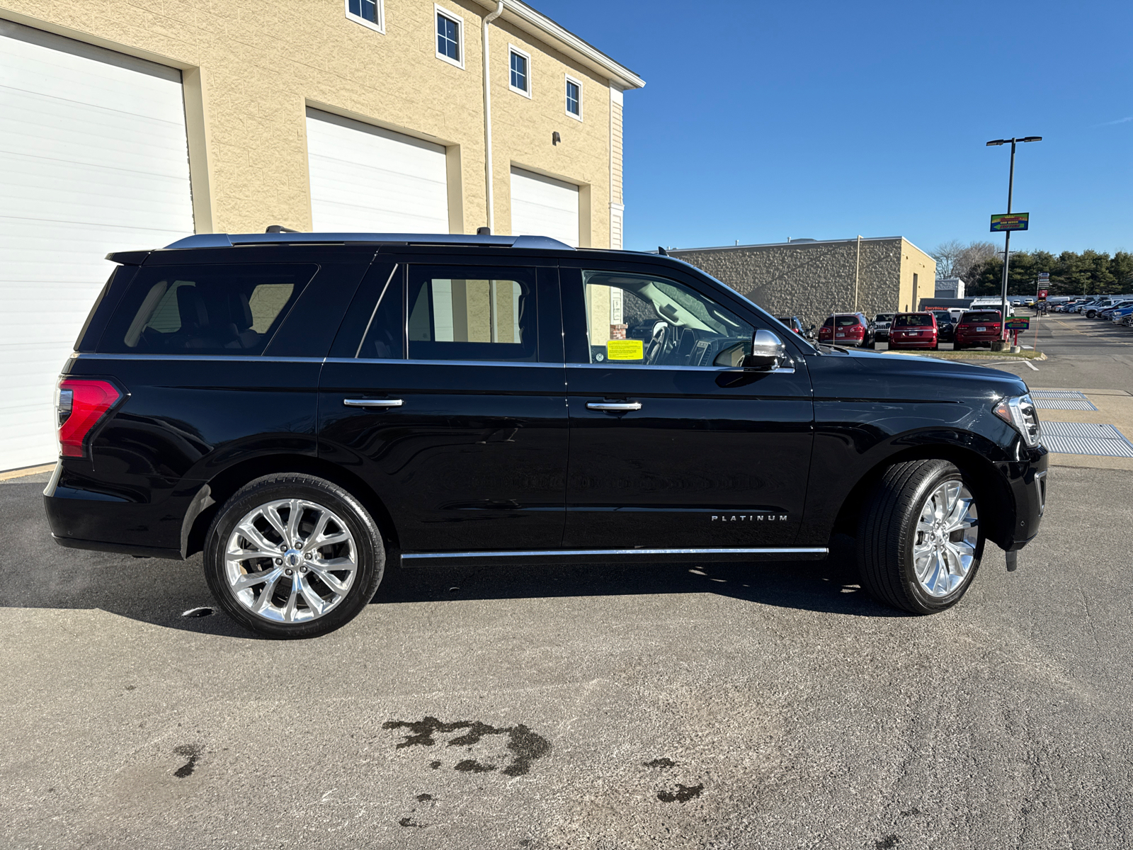 2018 Ford Expedition Platinum 11