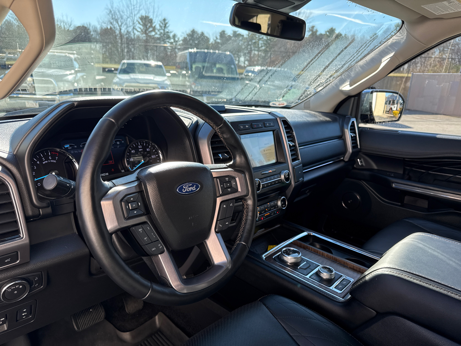 2018 Ford Expedition Platinum 23