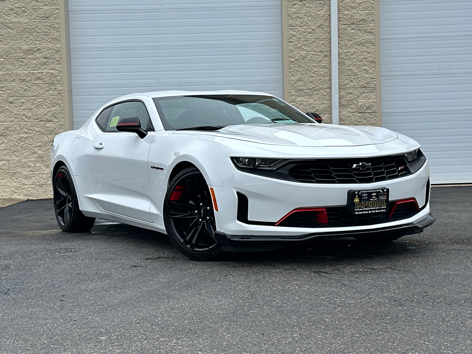 2023 Chevrolet Camaro 1LT 1