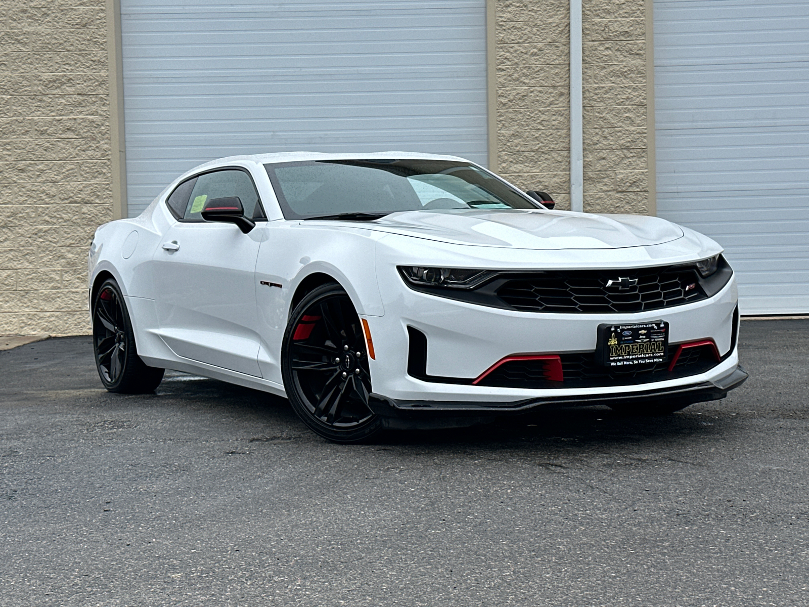 2023 Chevrolet Camaro 1LT 2