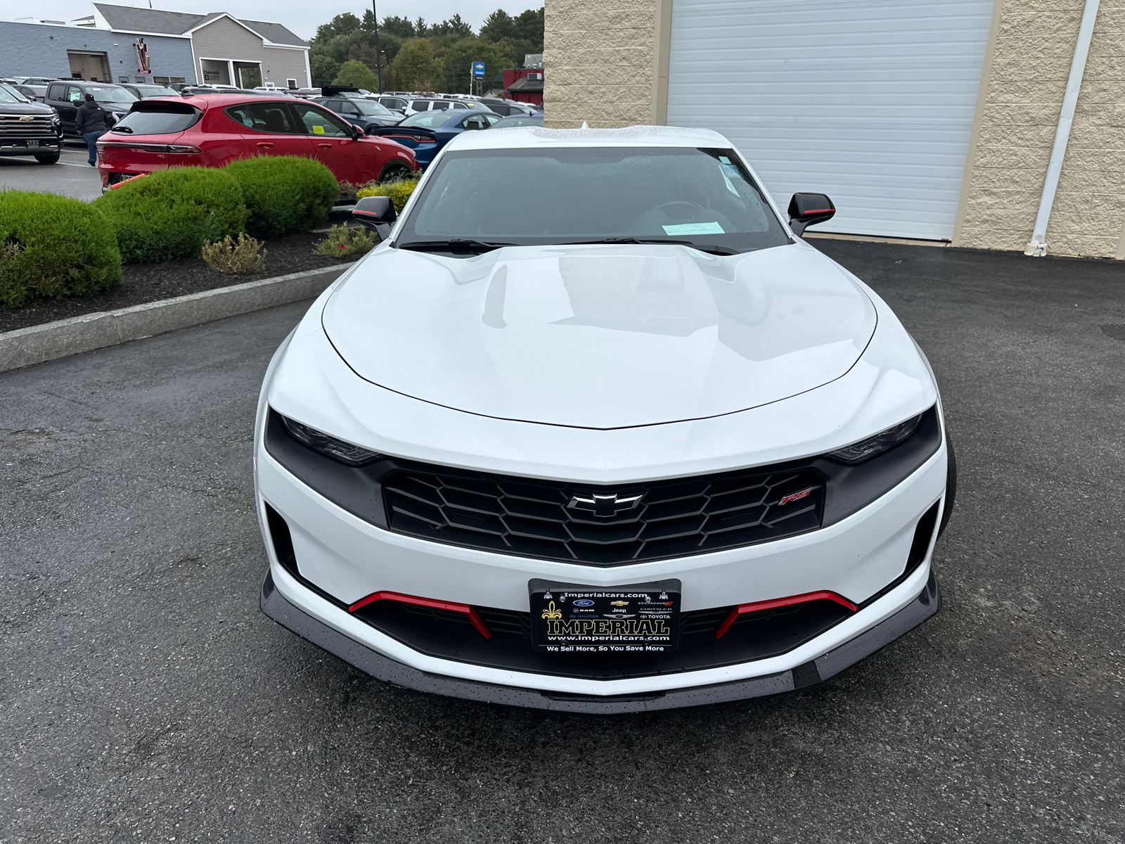 2023 Chevrolet Camaro 1LT 3