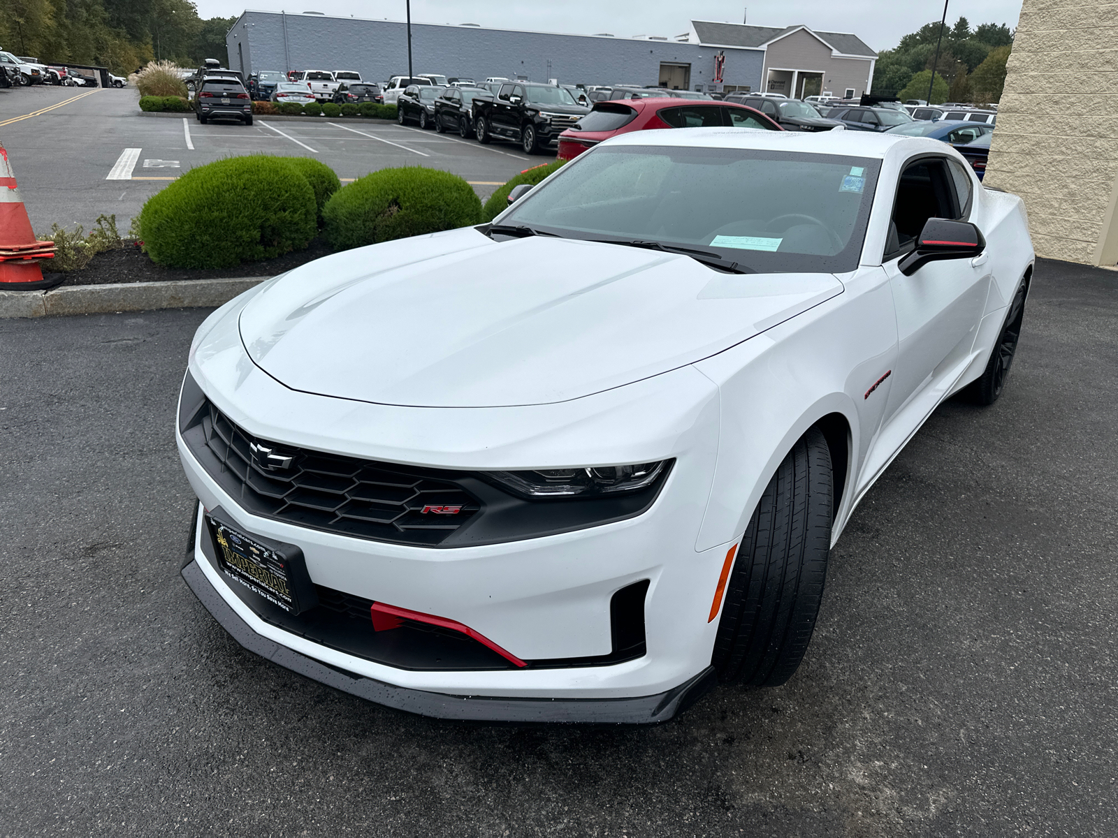 2023 Chevrolet Camaro 1LT 4