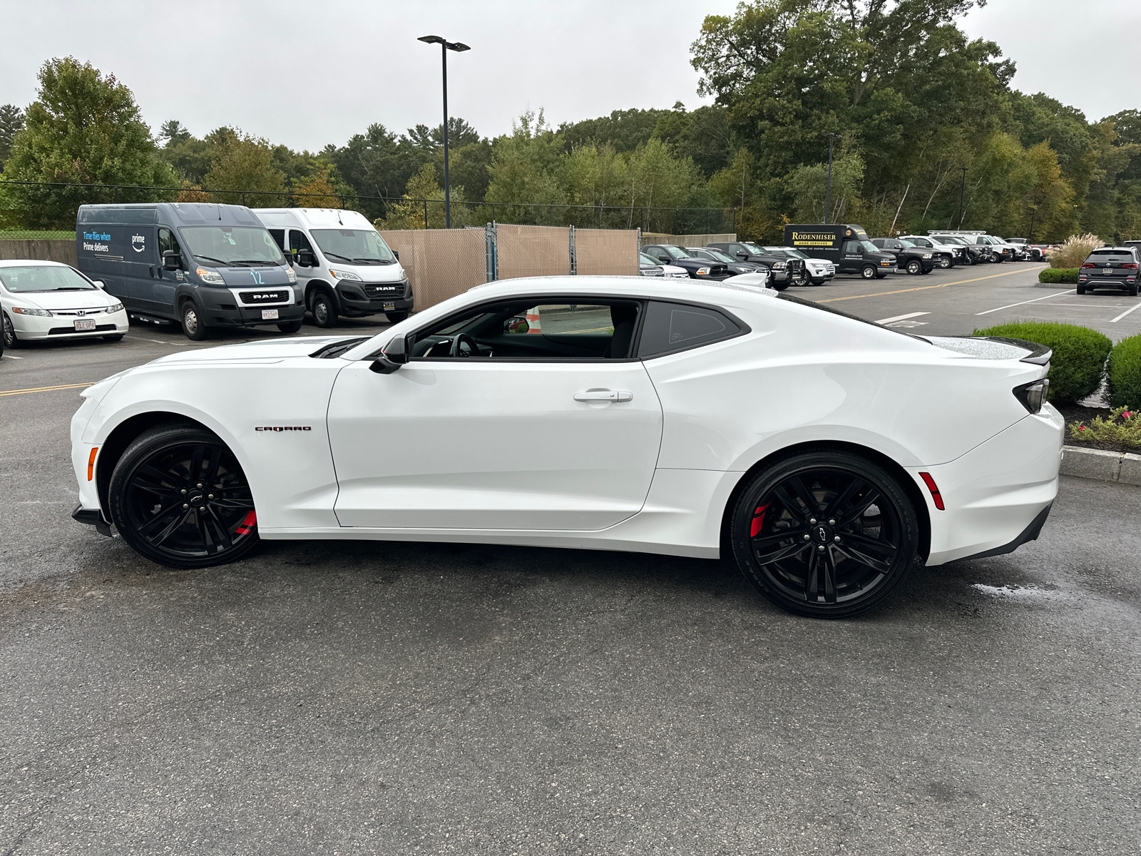 2023 Chevrolet Camaro 1LT 5