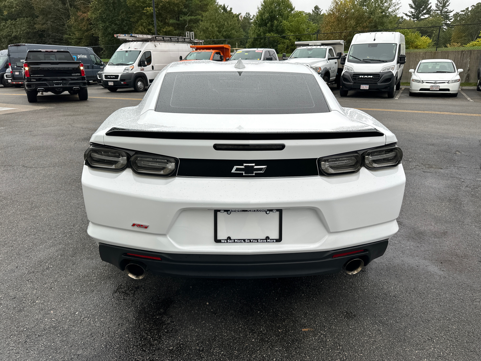 2023 Chevrolet Camaro 1LT 9