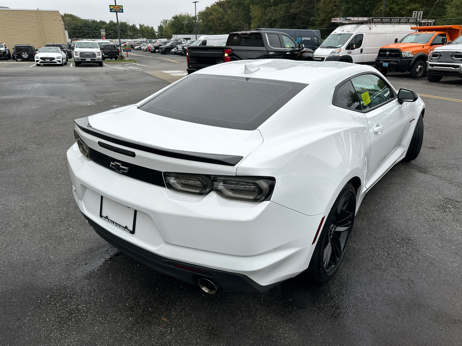 2023 Chevrolet Camaro 1LT 10