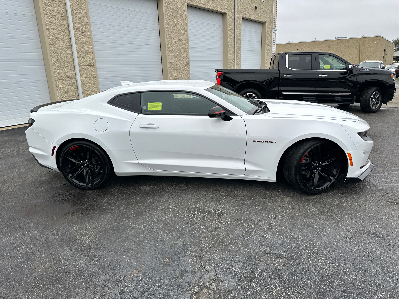 2023 Chevrolet Camaro 1LT 11