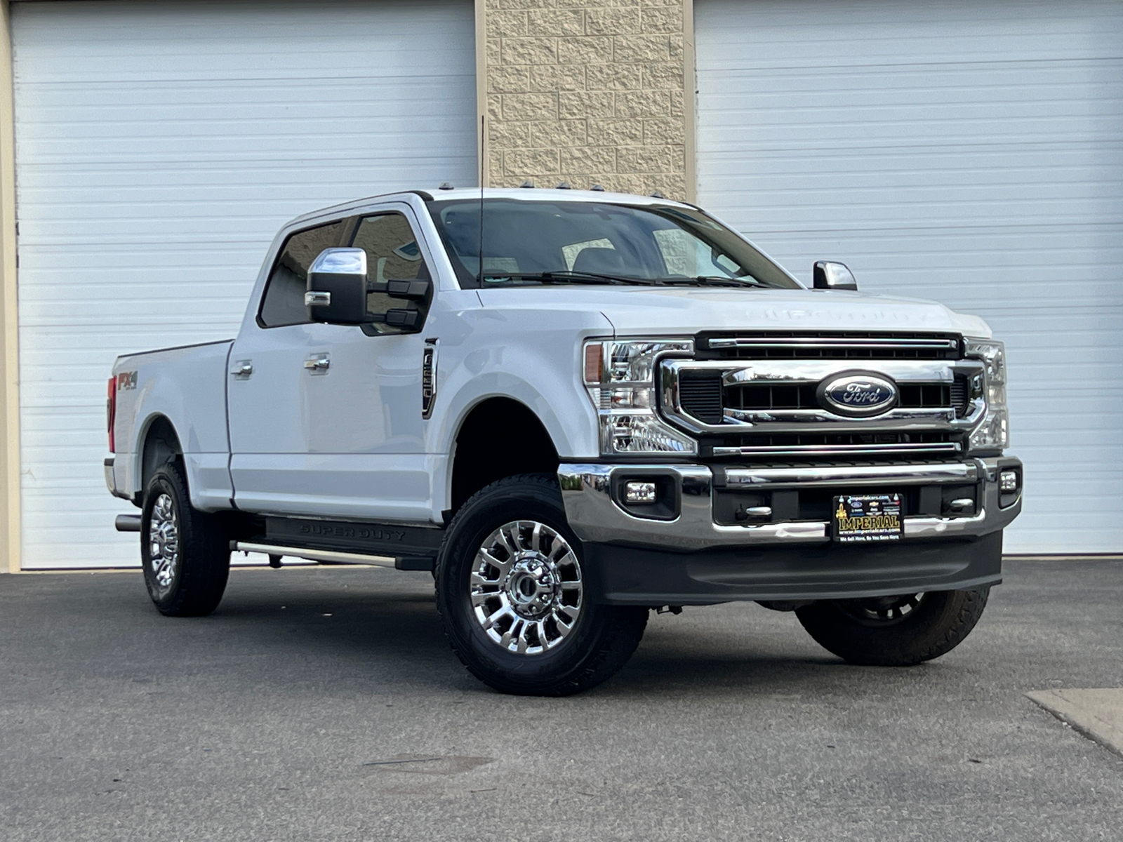 2022 Ford F-250SD XLT 1