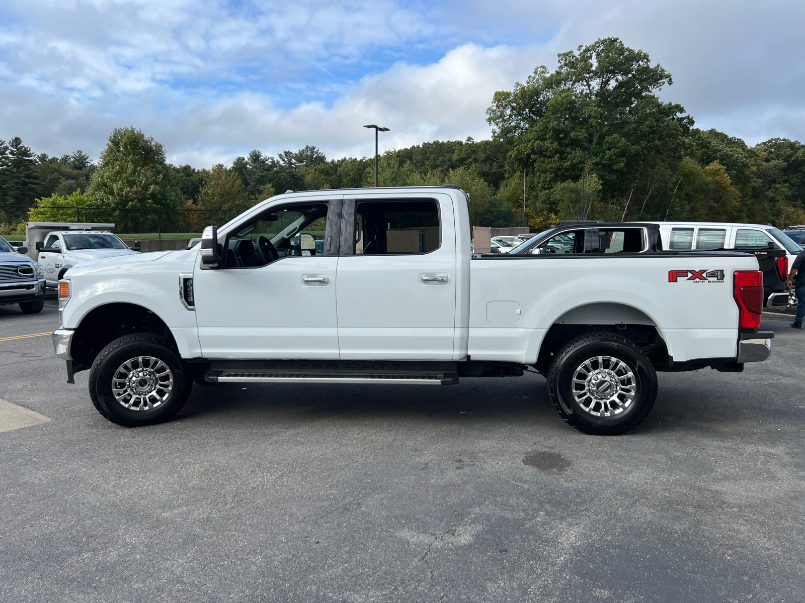 2022 Ford F-250SD XLT 5