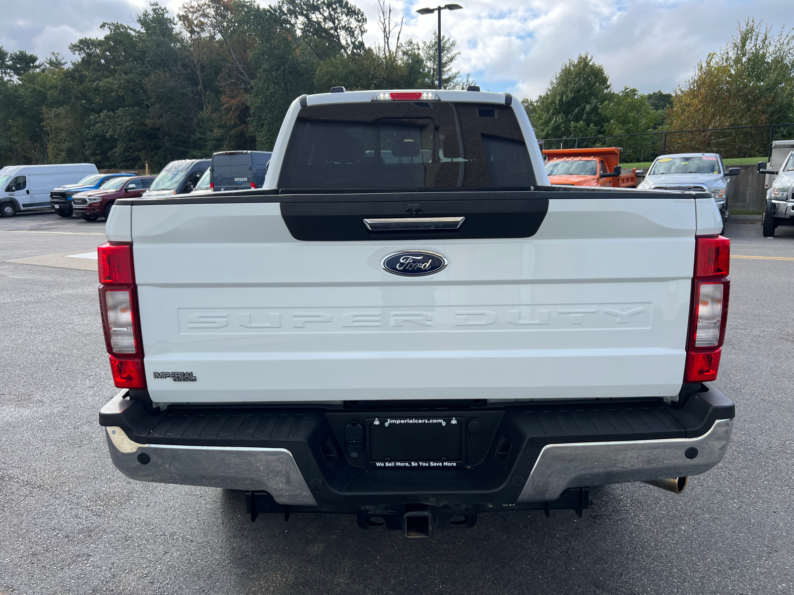 2022 Ford F-250SD XLT 8