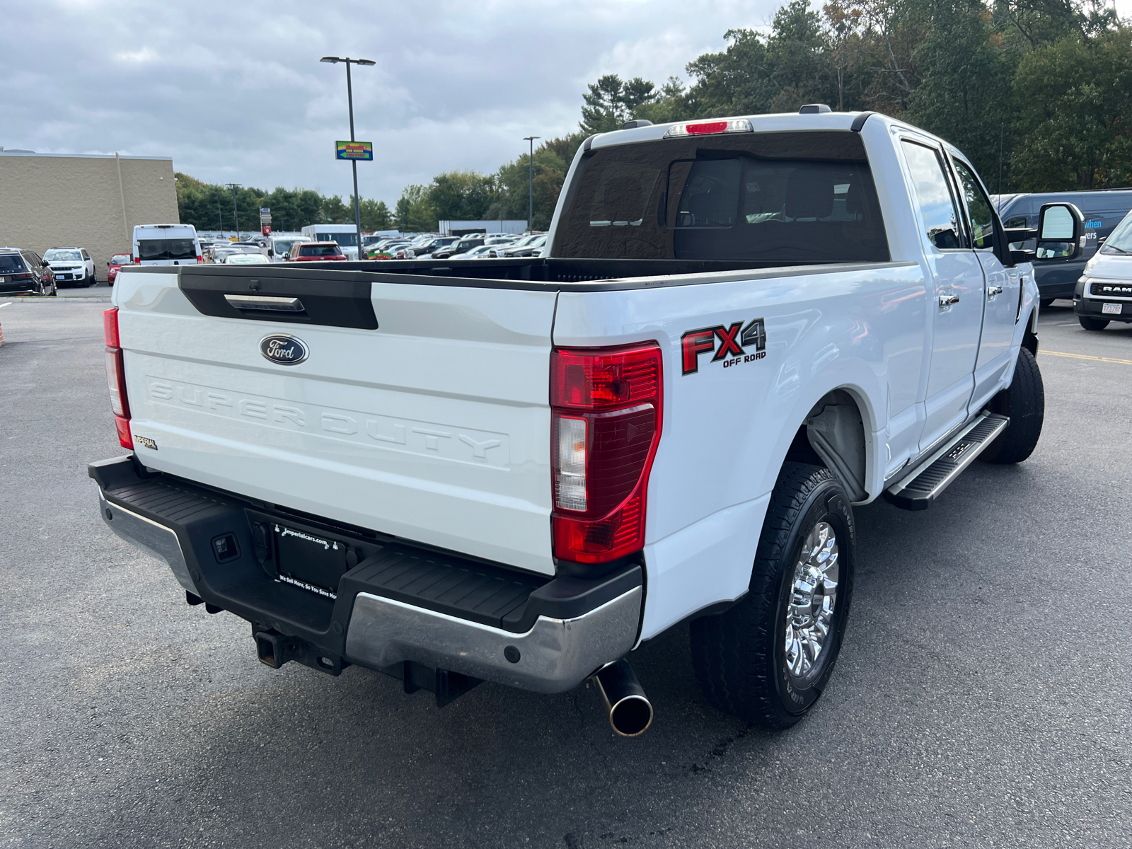 2022 Ford F-250SD XLT 10