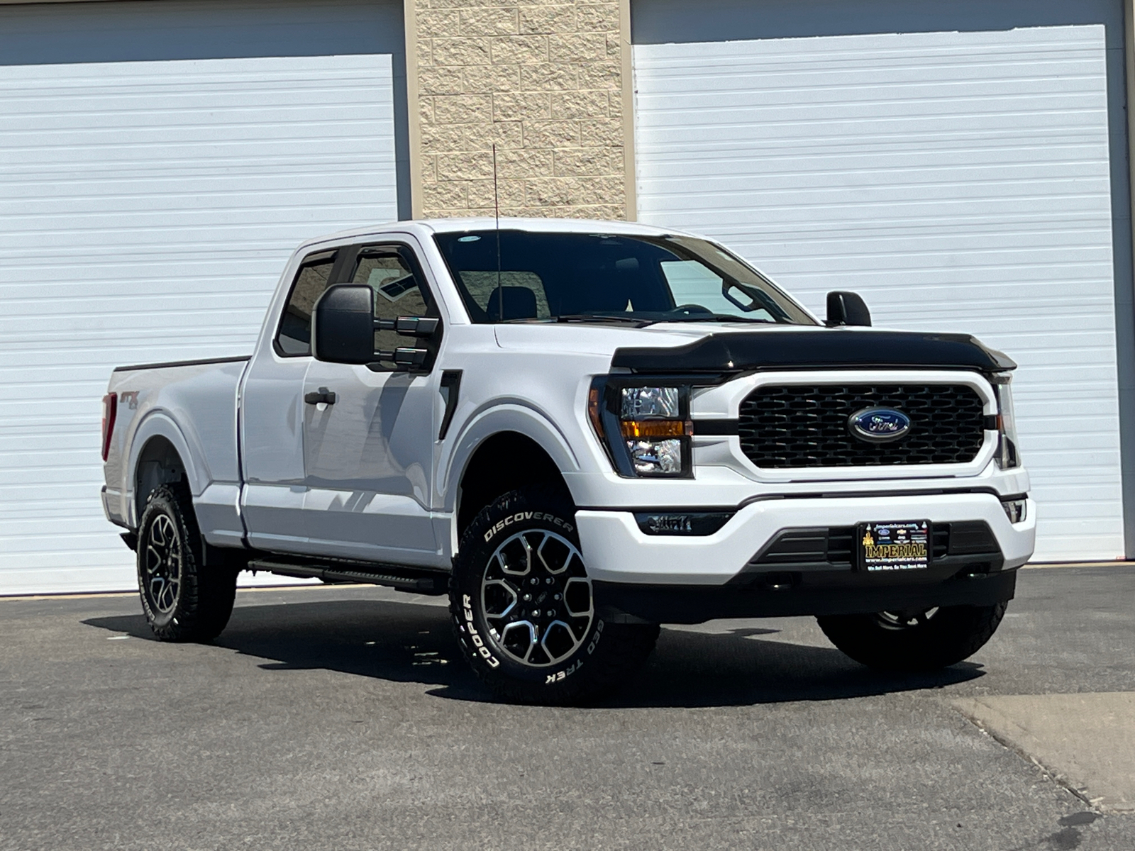 2023 Ford F-150 XL 1