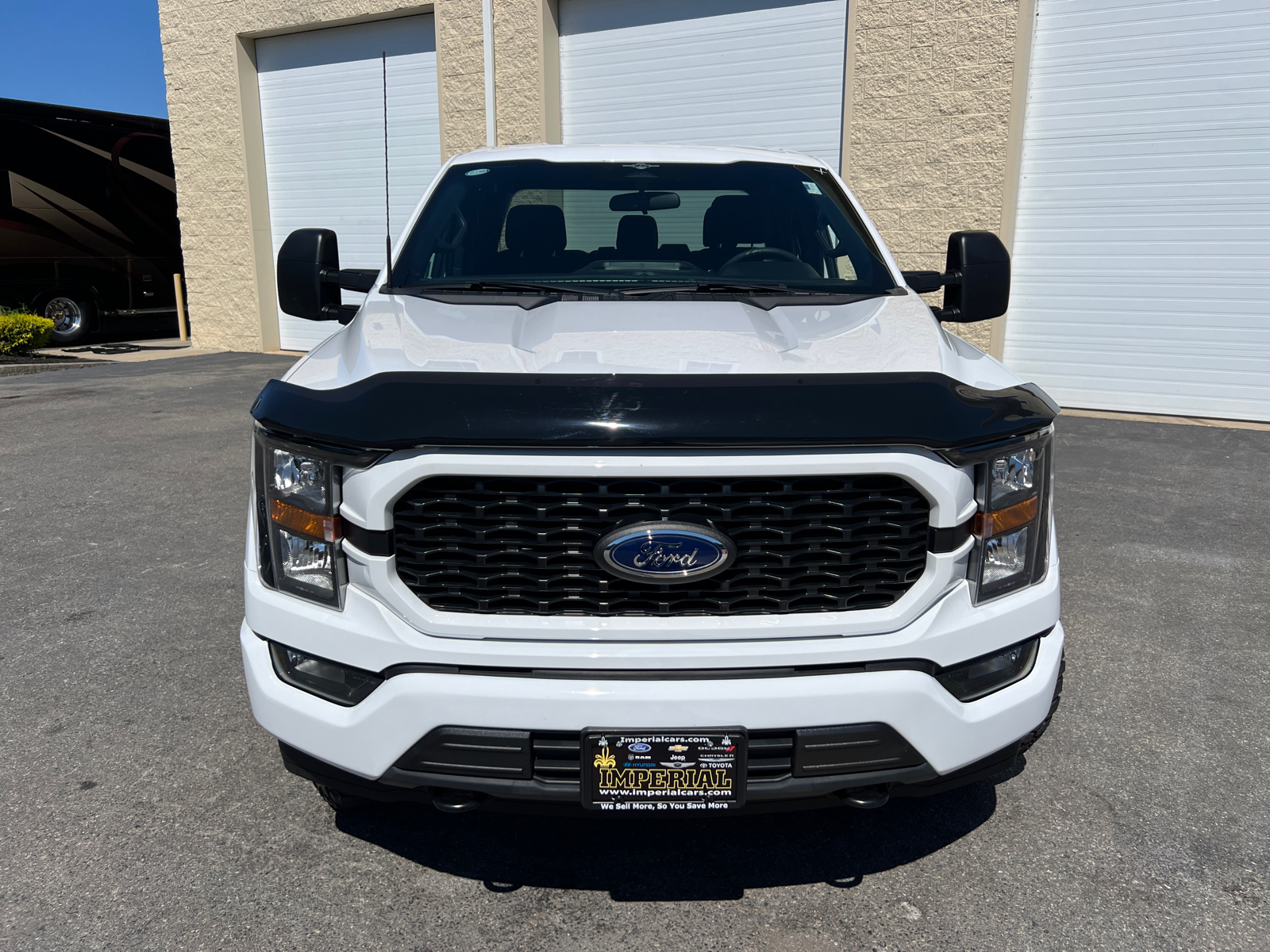 2023 Ford F-150 XL 3