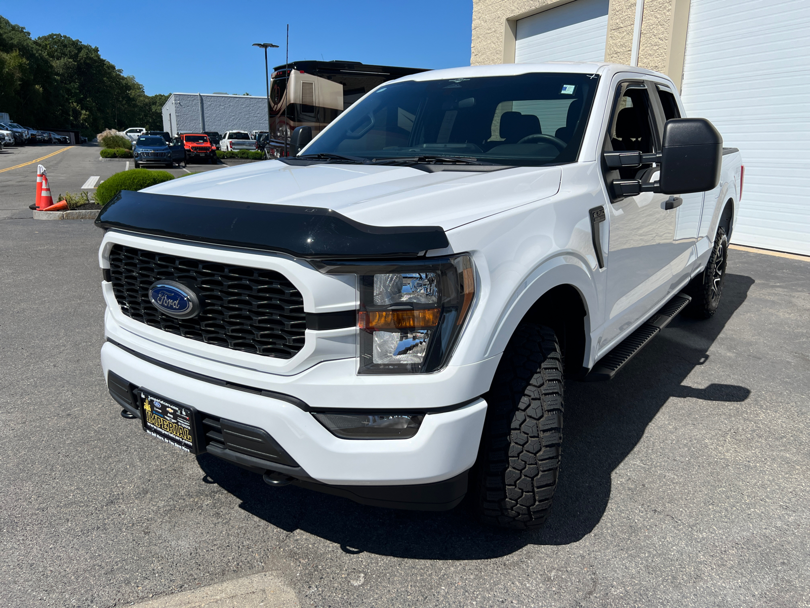 2023 Ford F-150 XL 4